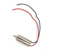 PYouo-DC Motor Modle Aircraft Motor 3.7v High Speed 615/716/816/720/8520/8620 Coreless Motor Mini Quadcopter DIY Drone Motors(2pcs 720 Motor 1.0mm Shaft)
