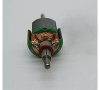 PYouo-DC Motor Rotor Bare Motor Coil, 130 Motor, DIY Micro DC Motor, Self-Making Technology Theory Show, 1pcs