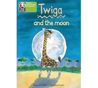 PYP L4 Twiga and Moon single (Pearson Baccalaureate PrimaryYears Programme)