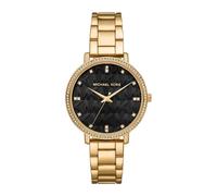 Pyper 38mm Ladies Watch Black