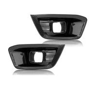 PYPFQUMQGR 1 Set Left Right Size Fog Light Cover For Ford For Ranger T8 PX3 MK3 XLT XL Limited 2019 2020 2021 2022 Car Accessories