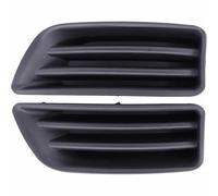 PYPFQUMQGR 1set For Accord Sedan 2.4L 3.0L 2006 2007 Front Left Right Bumper Fog Light Lamp Shell Cover Grille RH Passenger LH Driver