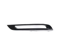 PYPFQUMQGR 2Pcs Front Car Fog Lights Lamps Decoration Cover For Land For Rover For Range For Rover For Velar L560 2017-2022 ABS LR094993 LR136387 (left)