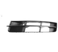 PYPFQUMQGR 4L0807681B For Q7 2010 2011-2015 Front Bumper Lamp Shade Fog Lamp Frame Front Bumper Trim Frame Lower Mesh Fog Lamp Grille (Right)