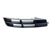PYPFQUMQGR 4L0807681B For Q7 2010 2011-2015 Front Bumper Lamp Shade Fog Lamp Frame Front Bumper Trim Frame Lower Mesh Fog Lamp Grille (left)