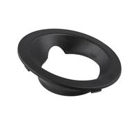 PYPFQUMQGR 51113400911 51113400912 For B&MW X3 E83 2004-2006 Front Bumper Fog Light Cover Trim Bezel Car Lights Accessories (Right)