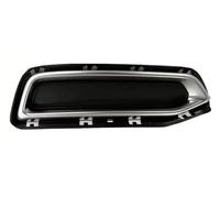 PYPFQUMQGR Auto Rear Exhaust Muffler Tail Throat Pipe Cover Trim Replacement For A6 For SLINE For S-LINE S6 C8 Avant 2019 2020 2021 2022 (Rear Left)