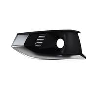 PYPFQUMQGR Car Accessories 8WD807681L 8WD807682L For A4 B9 2020 2021 2022 2023 2024 Auto Front Bumper Fog Lamp Grille Foglight Cover (Only Left)