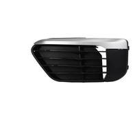PYPFQUMQGR Car Front Bumper Fog Light Lamp Cover Hood Chrome For B&MW X1 F48 F49 2015 2016 2017 2018 51117354778 51117354778 Car Accessories (left)