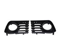 PYPFQUMQGR Car Front Bumper Fog Light Lamp Grille Cover Frame Foglamp Trim Lid For Toyota For Prius NHW20 2004 2005 2006 2007 2008 2009 (Left and Right)