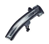 PYPFQUMQGR Car Rearview Mirror Turn Signal Light Warning Light For KIA For RIO 2017-2022(left)