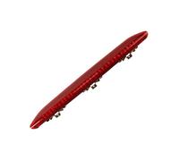 PYPFQUMQGR Car Third Brake Light Rear Tail Stop Lamp 6Q6945097 For VW For Polo IV MK4 9N 9N3 Hatchback 2002-2010 Car Third Brake Lights(Red)