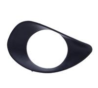 PYPFQUMQGR Fog Lamp Frame Front Bumper Fog Light Bezel Cover Trim Fit For Toyota For Yaris 2 Door Hatchback 2007-2013 Car Accessories (Frame1 RIGHT)