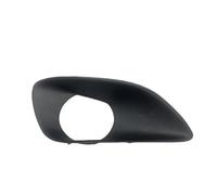 PYPFQUMQGR Fog Lamp Frame Front Bumper Fog Light Bezel Cover Trim Fit For Toyota For Yaris Sedan 4Door 2007-2013 Fog Lamp Cover (Right Side)