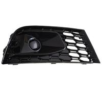 PYPFQUMQGR Fog Light For A3 Sline Sports Model S3 2017-2020 Auto Accessories Fog Light Frame Front Bumper Fog Light Honeycomb (Right)