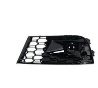 PYPFQUMQGR Fog Light For A3 Sline Sports Model S3 2017-2020 Auto Accessories Fog Light Frame Front Bumper Fog Light Honeycomb (left)