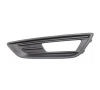 PYPFQUMQGR Foglight Foglamp For Ford For Focus MK3 2015 2016 2017 2018 Front Bumper Fog Light DRL Daytime Driving Lamp Cover Frame Hood Grille (Middle Left)