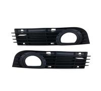 PYPFQUMQGR For A8 D3 2004-2007 Car Front Bumper Fog Light Lamp Grille Fog Light Lamp Assembly Car Accessories 4E0941699A 4E0941700A (Left and Right)