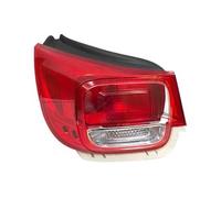 PYPFQUMQGR For Chevrolet For Malibu 2012 2013 2014 2015 Car Rear Bumper Tail Light Driving Reversing Brake Lamp Assembly (Outer Left)
