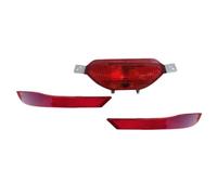 PYPFQUMQGR For Chevrolet For Tracker 2019-2021 Car Rear Bumper Reflector Stop Light Brake Lamp Tail Light Warning Lamp (3pcs)