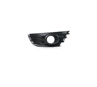 PYPFQUMQGR For Citroen C4 2004 2005 2006-2008 Fog Lamp Grille Foglight Cover Front Bumper Fog Light Grille Fog Lamp Bezel Car Accessories (Only 1 Right)