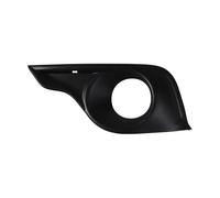 PYPFQUMQGR For Citroen DS4 Car Front Bumper Foglight Frame Cover Fog Lamp Shell Fog Light Cover Cap Car Styling Car Accessories (Only Left)