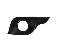 PYPFQUMQGR For Citroen DS4 Car Front Bumper Foglight Frame Cover Fog Lamp Shell Fog Light Cover Cap Car Styling Car Accessories (Only Right)