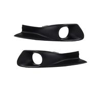 PYPFQUMQGR For Citroen DS5 Car Fog Lamp Shell Front Bumper Grille Driving Lamp Cover Fog Light Cover Car Accessories 9805007280 9805007180 (Left and Right)