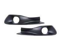 PYPFQUMQGR For Citroen DS5 Front Bumper Fog Light Cover Grille Driving Lamp Cover Car Accessories 9805007280 9805007180 (Left and Right)