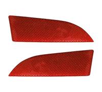 PYPFQUMQGR For E83 X3 2007 2008-2010 Car Rear Bumper Reflector Light Tail Rear Fog Lamp Turn Signal Light