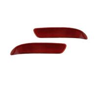 PYPFQUMQGR For Ford For Escape 2.3AT 2010 Car Rear Bumper Tail Parking Brake Light Turn Signal Reflector Lamp Cover (Left and Right)