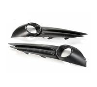 PYPFQUMQGR For Ford For Focus ST 2012 2013 2014 Car Accessories Front Bumper Fog Light Lamps Cover Grille Replacement Lamp Frame (2PCS left and right)