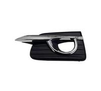 PYPFQUMQGR For Infiniti Q50 2014 2015 2016 2017 Front Bumper Fog Light Frame Trim Lid Bezel Hood Accessories (Only Left)