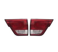 PYPFQUMQGR For Jeep For Grand Cherokee 2011 2012 2013 Car Rear Inner Lamp Tail Light Brake Light Taillight 57010274AF 57010275AF (1 Pair)