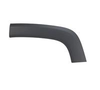PYPFQUMQGR For Jeep For Renegade 2015-2022 Car Rear Wheel Arch Molding Eyebrow Fender Flare MudGuards 5XB67LXHAA(1PC Left)