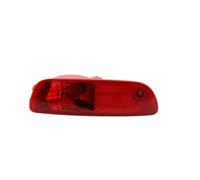 PYPFQUMQGR For KIA For Sorento 2009-2012 Car Rear Bumper Fog Light Parking Warning Reflector Taillights With Bulb (Right)