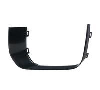 PYPFQUMQGR For Land For Rover For Range For Rover For Evoque 2016-2019 Front Bumper Fog Light Lamp Cover Trim Driving Light Cover Grille LR079387 LR079375 (Left1)