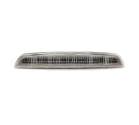 PYPFQUMQGR For Mitsubishi For Outlander GF4W GF8W 2013 2014 2015 2016 2017 2018 2019 2020 Rear High Mounted Third Brake Light Tail Lamp Car Third Brake Lights(Clear Cover)