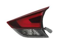 PYPFQUMQGR For NISSAN For X-TRAIL T32 2014 2015 2016-2020 Car Rear Bumper Tail Light Tail Lamp Brake Stop Taillight (Inner Right)