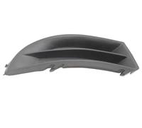 PYPFQUMQGR For S&koda For Octavia 2 MK2 A5 A6 Sedan & Combi 2009 2010 2011 2012 2013 Car-Styling Fog Light Lamp Grille Cover Without Hole (1pc x passenger side)