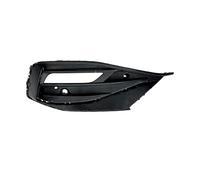 PYPFQUMQGR For Seat For Leon For Cupra 2020 2021 2022 2023 Left Right Front Bumper Fog Light Cover Lamp Frame Grille Cover 5FA853665E 5FA853666E (Right Side)