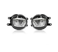 PYPFQUMQGR For Toyota For Camry XSE SE 2018 2019 2020 LED Fog Lamps DRL Daytime Running Lights Switch Harness Covers Foglights Headlights 12V (2 Fog Lamps Only)