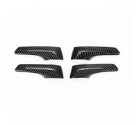 PYPFQUMQGR for Toyota for Hilux for Revo for Rocco for Conquest 2015 2016 2017 2018 2019 2020 Inner Door Open Handle Cover