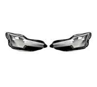 PYPFQUMQGR For Volvo EX30 2024 2025 Car Accessory Products Lights Cover Replace The Lens (Left and Right)
