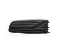PYPFQUMQGR For VW For Polo 6C Hatchback 2014 2015 2016 2017 Car Front Bumper DRL Daytime Fog Light Lamp Trim Grille Cover Frame Lid Bezel (No hole right)