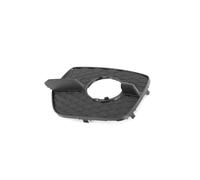 PYPFQUMQGR Front Bumper Fog Light Lamp Cover Foglight Garnish Hood For B&MW X6 E71 E72 2008 2009 2010 2011 2012 Car Accessories (Cover Left)