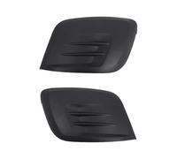 PYPFQUMQGR Front Bumper Lower Fog Light Grille Cover Left Right 2 Pcs For Peugeot For Partner For Tepee 2015 2016 2017 2018 2019