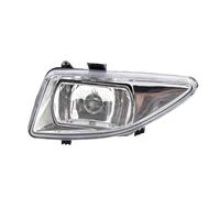 PYPFQUMQGR Front Fog Lights For F&ord For Fiesta Mk5 Hatchback Van 1999-2002 Car Front Bumper Fog Lamp Lights YS4Z15L203BA YS4Z15L203BB(left)