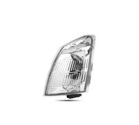 PYPFQUMQGR Front Fog Lights For N&issan For X-Trail T30 2001-2007 Car Front Bumper Corner Light Turn Signal Lamp Headlight Marker Light(1pc Left)