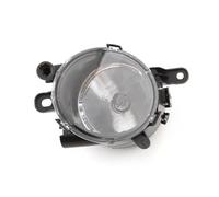 PYPFQUMQGR Front Fog Lights For Opel For Vauxhall For Insignia 2013-2017 Fog Lights Headlights Fog Lamp Cover Chrome Grill Bezel Accessories(Left side)